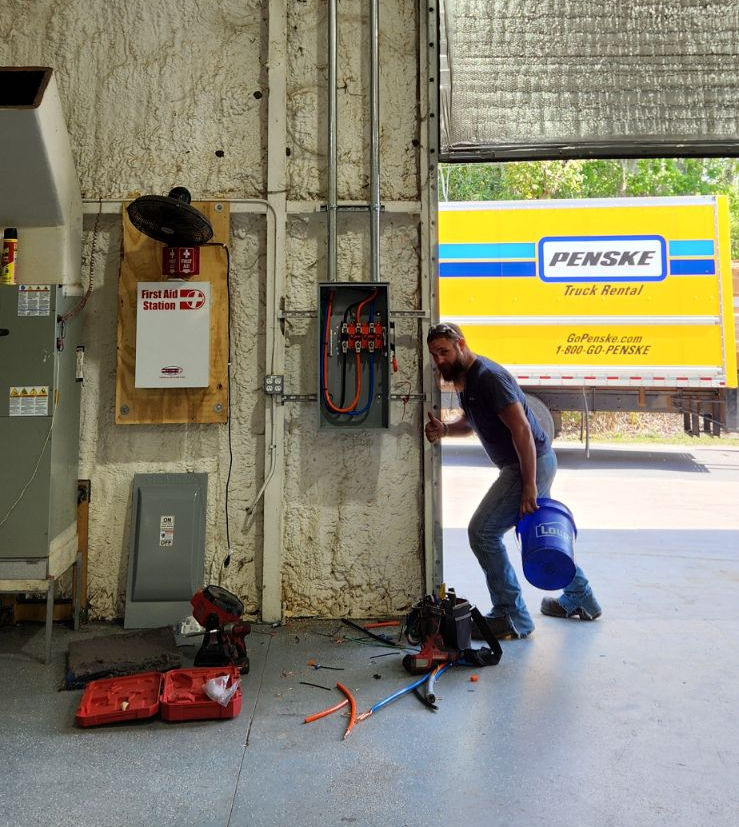 Top Notch Electrical Services Hughes Electric